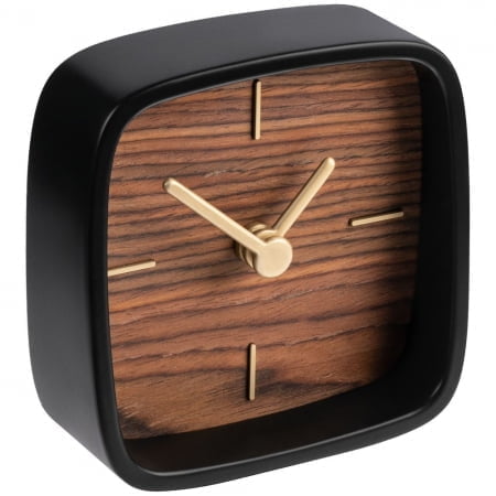 Часы настольные Mods купить с нанесением логотипа оптом на заказ в интернет-магазине Санкт-Петербург