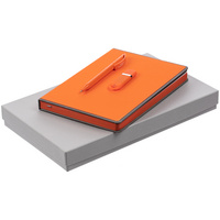 Набор Frame, оранжевый купить с нанесением логотипа оптом на заказ в интернет-магазине Санкт-Петербург