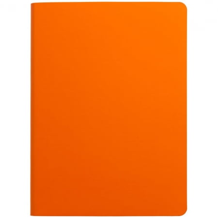 Ежедневник Flex Shall, датированный, оранжевый купить с нанесением логотипа оптом на заказ в интернет-магазине Санкт-Петербург