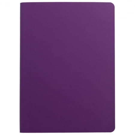 Ежедневник Flex Shall, датированный, фиолетовый купить с нанесением логотипа оптом на заказ в интернет-магазине Санкт-Петербург