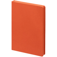 Ежедневник Cortado, недатированный, оранжевый купить с нанесением логотипа оптом на заказ в интернет-магазине Санкт-Петербург