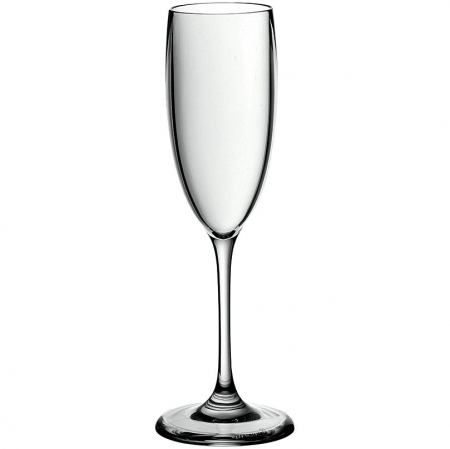 Бокал для шампанского Happy Hour купить с нанесением логотипа оптом на заказ в интернет-магазине Санкт-Петербург