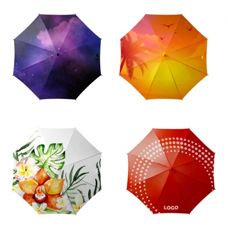 Зонт-трость Tellado на заказ, доставка ж/д купить с нанесением логотипа оптом на заказ в интернет-магазине Санкт-Петербург