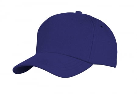 Бейсболка Unit Standard, синяя купить с нанесением логотипа оптом на заказ в интернет-магазине Санкт-Петербург