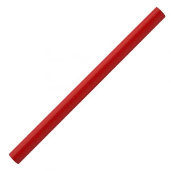 Карандаш простой Carpenter, красный купить с нанесением логотипа оптом на заказ в интернет-магазине Санкт-Петербург