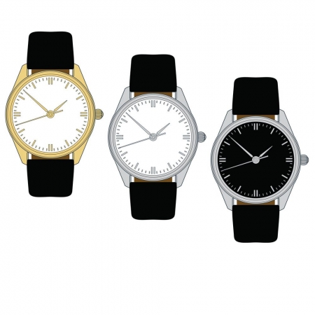 Часы наручные на заказ Zeit Start купить с нанесением логотипа оптом на заказ в интернет-магазине Санкт-Петербург