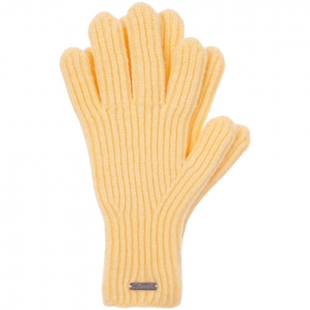 Перчатки Bernard, желтые купить с нанесением логотипа оптом на заказ в интернет-магазине Санкт-Петербург