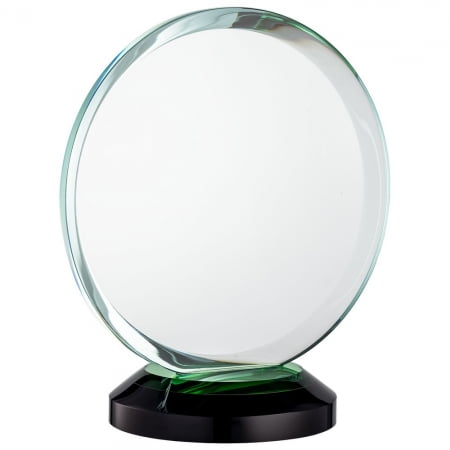Награда Neon Emerald купить с нанесением логотипа оптом на заказ в интернет-магазине Санкт-Петербург