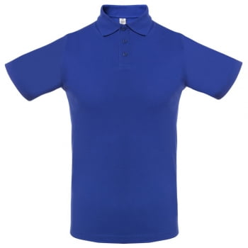 Рубашка поло мужская Virma light, ярко-синяя (royal) купить с нанесением логотипа оптом на заказ в интернет-магазине Санкт-Петербург