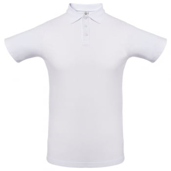 Рубашка поло мужская Virma light, белая купить с нанесением логотипа оптом на заказ в интернет-магазине Санкт-Петербург