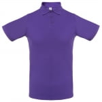 Рубашка поло мужская Virma light, фиолетовая