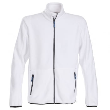 Куртка мужская SPEEDWAY, белая купить с нанесением логотипа оптом на заказ в интернет-магазине Санкт-Петербург