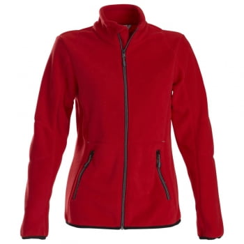 Куртка женская SPEEDWAY LADY, красная купить с нанесением логотипа оптом на заказ в интернет-магазине Санкт-Петербург