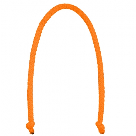 Ручка Corda для коробки M, оранжевый неон купить с нанесением логотипа оптом на заказ в интернет-магазине Санкт-Петербург