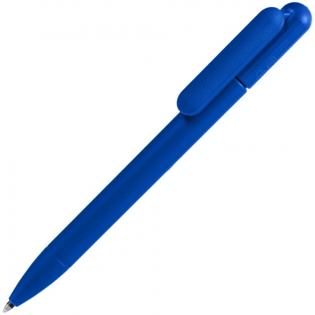 Ручка шариковая Prodir DS6S TMM, темно-синяя купить с нанесением логотипа оптом на заказ в интернет-магазине Санкт-Петербург