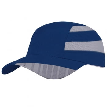 Бейсболка Ben Nevis, ярко-синяя купить с нанесением логотипа оптом на заказ в интернет-магазине Санкт-Петербург