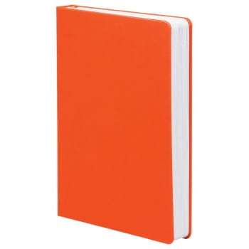 Ежедневник Basis, датированный, оранжевый купить с нанесением логотипа оптом на заказ в интернет-магазине Санкт-Петербург