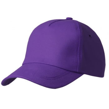 Бейсболка Bizbolka Match, фиолетовая купить с нанесением логотипа оптом на заказ в интернет-магазине Санкт-Петербург