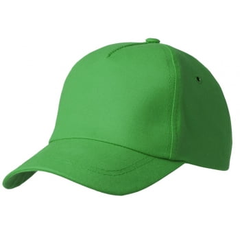 Бейсболка Bizbolka Match, ярко-зеленая купить с нанесением логотипа оптом на заказ в интернет-магазине Санкт-Петербург