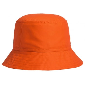 Панама Bizbolka Challenge, оранжевая купить с нанесением логотипа оптом на заказ в интернет-магазине Санкт-Петербург