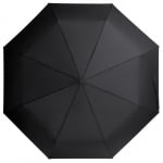 Зонт складной Hogg Trek, черный