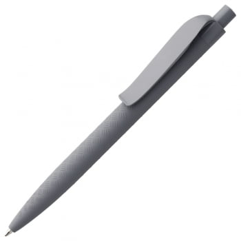 Ручка шариковая Prodir QS00 Hard Work Soft Touch купить с нанесением логотипа оптом на заказ в интернет-магазине Санкт-Петербург