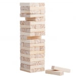 Настольная игра «Деревянная башня Дженга», большая