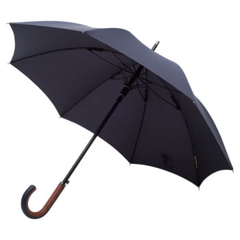 Зонт-трость Palermo купить с нанесением логотипа оптом на заказ в интернет-магазине Санкт-Петербург