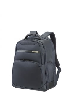 Рюкзак для ноутбука Vectura, темно-серый купить с нанесением логотипа оптом на заказ в интернет-магазине Санкт-Петербург