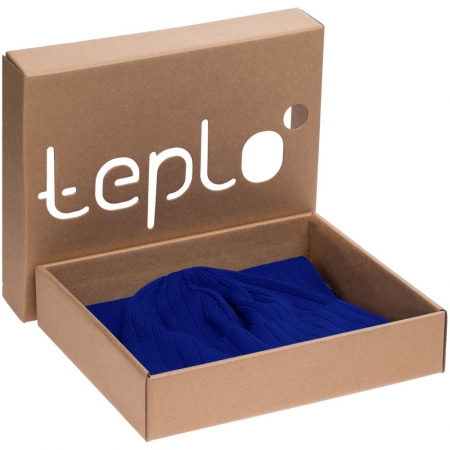 Набор Lima, синий купить с нанесением логотипа оптом на заказ в интернет-магазине Санкт-Петербург