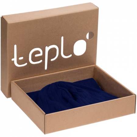 Набор Lima, синий (сапфир) купить с нанесением логотипа оптом на заказ в интернет-магазине Санкт-Петербург