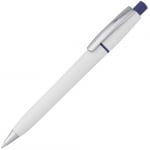 Ручка шариковая Semyr Chrome, синяя