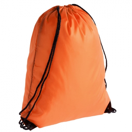 Рюкзак New Element, оранжевый купить с нанесением логотипа оптом на заказ в интернет-магазине Санкт-Петербург
