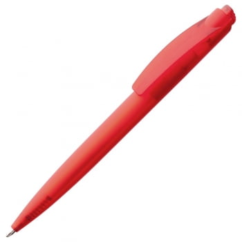 Ручка шариковая Profit, красная купить с нанесением логотипа оптом на заказ в интернет-магазине Санкт-Петербург