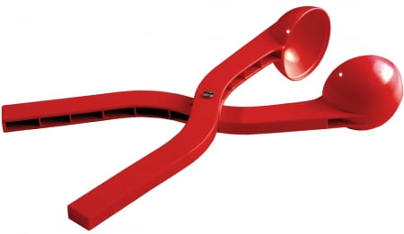 Снежколеп, красный купить с нанесением логотипа оптом на заказ в интернет-магазине Санкт-Петербург