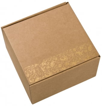 Подарочная коробка под пару купить с нанесением логотипа оптом на заказ в интернет-магазине Санкт-Петербург