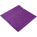 Полотенце Soft Me Small, фиолетовое