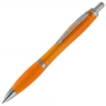 Ручка шариковая Venus, оранжевая