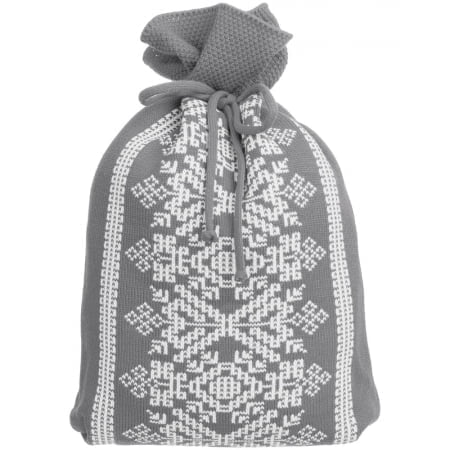 Сумка-рюкзак Onego, серая купить с нанесением логотипа оптом на заказ в интернет-магазине Санкт-Петербург