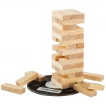 Игра «Деревянная башня Дженга» мини