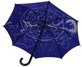 Зонт "Ночное небо" купить оптом с нанесение логотипа в Санкт-Петербурге