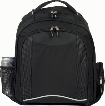 Рюкзак для ноутбука Atchison Compu-pack купить с нанесением логотипа оптом на заказ в интернет-магазине Санкт-Петербург