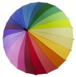 Зонт «Спектр радуги»