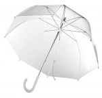 Прозрачный зонт Clear