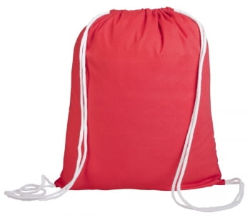 Рюкзак Canvas, красный купить с нанесением логотипа оптом на заказ в интернет-магазине Санкт-Петербург