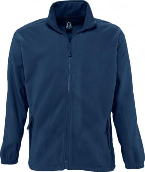 Куртка мужская North 300, темно-синяя купить с нанесением логотипа оптом на заказ в интернет-магазине Санкт-Петербург