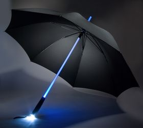 Зонт джедая купить оптом с нанесение логотипа в Санкт-Петербурге