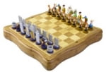 Шахматы «Строительные»