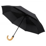 Зонт складной Unit Classic, черный