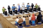 Шахматы «Правоохранительные»
